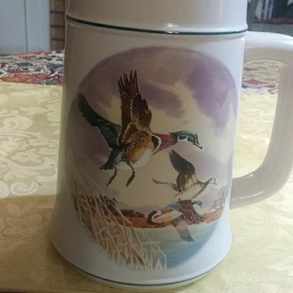 Men's mug and wood box - Picture 4 of 6